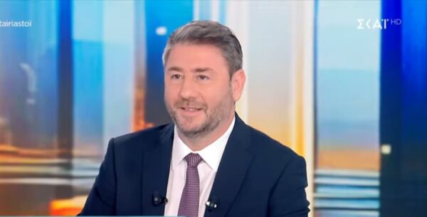 Νίκος Ανδρουλάκης: Έκαναν τη χώρα πρωταθλητή δικογραφιών – Ο Μητσοτάκης οικοδόμησε παρακράτος