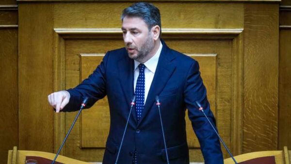 Ν. Ανδρουλάκης: Όλα τα σκάνδαλα φέρουν την υπογραφή της ΝΔ – Μονόδρομος για να αναπνεύσει η Ελλάδα είναι να παραιτηθείτε και να οδηγηθούμε σε εκλογές