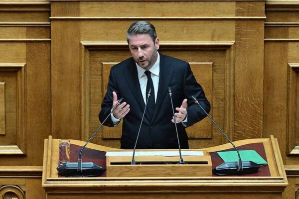 Ν. Ανδρουλάκης: Εκλογές τώρα, απατηλό όνειρο η τρίτη θητεία ΝΔ