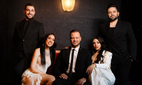 Άνω Κάτω: Τα Σάββατα θα γίνουν το «Simion» διασκέδασης με Εμμανουέλα και Rosanna- Πότε κάνουν πρεμιέρα (φωτό+βίντεο)