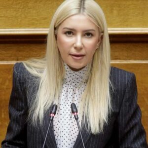 Φωτεινή Αραμπατζή για ΟΠΕΚΕΠΕ:  «Ζητώ τη σύσταση Προανακριτικής Επιτροπής – Οι κατηγορίες  είναι παντελώς αστήρικτες και άδικες»