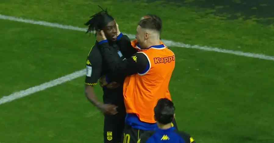 Έσπασε την κατάρα στο πρωτάθλημα και χαμογέλασε ο Άρης!