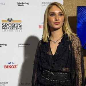 Αθηνά Κλήμη: Μια σημαντική βράβευση για την ταλαντούχα δημοσιογράφο-παρουσιάστρια-ραδιοφωνική παραγωγό