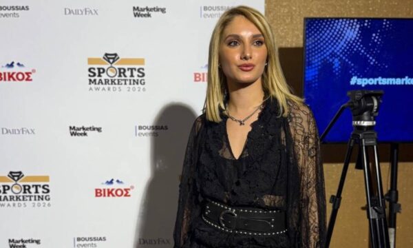 Αθηνά Κλήμη: Μια σημαντική βράβευση για την ταλαντούχα δημοσιογράφο-παρουσιάστρια-ραδιοφωνική παραγωγό