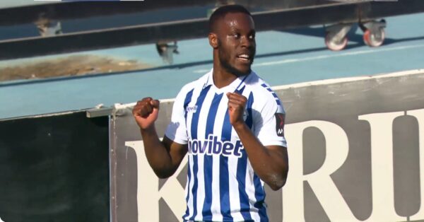 Aτρόμητος – ΑΕΛ Novibet 3-2: Η αντεπίθεση στο β’ ημίχρονο δεν αρκούσε…