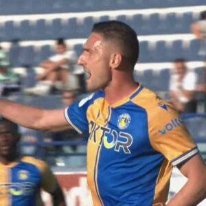 Ατρόμητος – Αστέρας Τρίπολης 2-1: Νίκη με ανατροπή για τους ασταμάτητους Περιστεριώτες