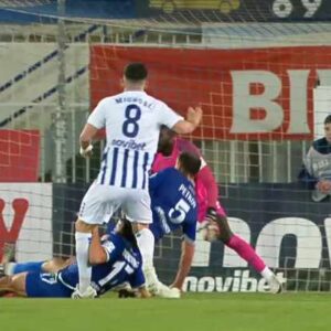 Ατρόμητος – Κηφισιά 0-0: Όλα στο μηδέν με ικανοποιημένη την Κηφισιά