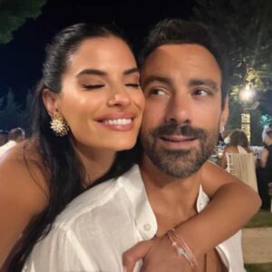 Οι ευχές της Χριστίνας Μπόμπα στον Σάκη Τανιμανίδη για τα γενέθλιά του – «Σ΄αγαπώ για πάντα»