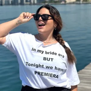 Δανάη Μπάρκα: Επιβεβαίωσε τον γάμο της με τον Φάνη Μπότση μέσα από μία ανάρτηση