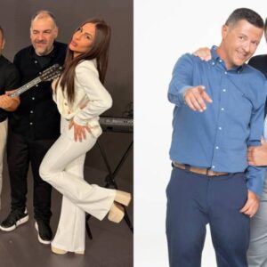 «Δεκατιανοί»: Κέρδισαν κοινό και τηλεθέαση με το απόλυτο κυριακάτικο πασχαλινό γλέντι με κέφι, χορό και καλεσμένους έκπληξη (βίντεο)