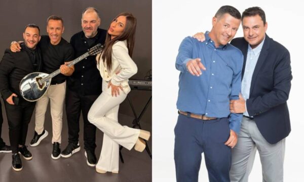 «Δεκατιανοί»: Κέρδισαν κοινό και τηλεθέαση με το απόλυτο κυριακάτικο πασχαλινό γλέντι με κέφι, χορό και καλεσμένους έκπληξη (βίντεο)