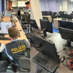 Europol: Εξαρθρώθηκε κύκλωμα επενδυτικής απάτης με έδρα τα Τίρανα με λεία ανω των 50 εκατ. ευρώ – Σε όλη την Ευρώπη τα θύματα και στην Ελλάδα – Φωτογραφίες