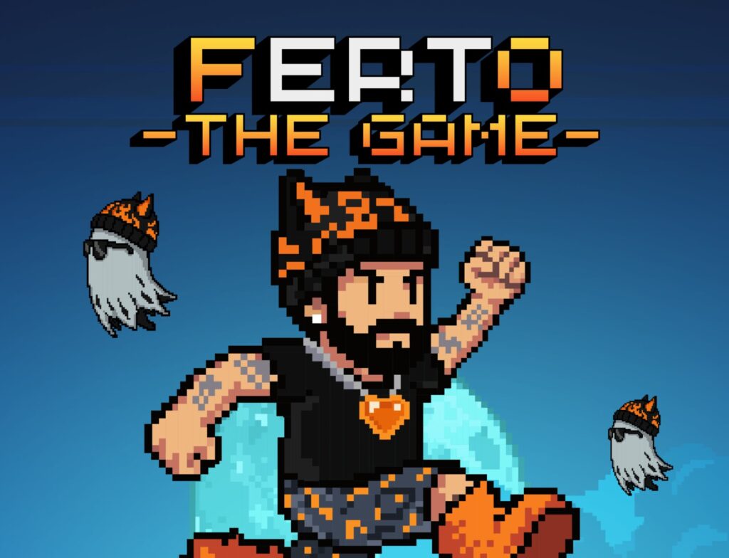 Ferto The Game: Ο Akylas έγινε ηλεκτρονικό παιχνίδι