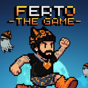 Ferto The Game: Ο Akylas έγινε ηλεκτρονικό παιχνίδι
