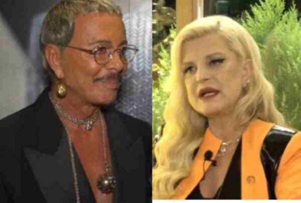 Λάκης Γαβαλάς για τη σχέση της Μαρίνας Σταυράκη με επιχειρηματία: Εγώ ήξερα ότι έχει ψεύτικες τσάντες στην Τουρκία, όχι έρωτες (βίντεο)