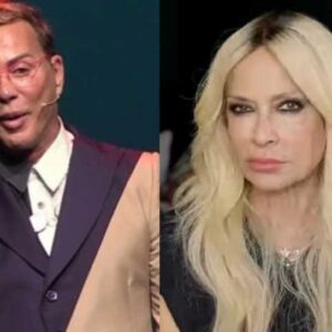 Λάκης Γαβαλάς για Άννα Βίσση: Μου έγραψε σε μήνυμα ότι την εκμεταλλεύομαι για να γίνω διάσημος