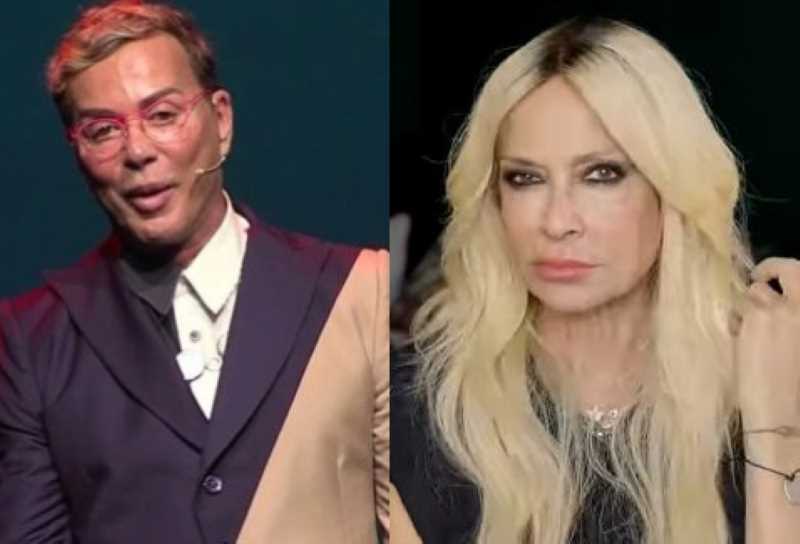 Λάκης Γαβαλάς για Άννα Βίσση: Μου έγραψε σε μήνυμα ότι την εκμεταλλεύομαι για να γίνω διάσημος