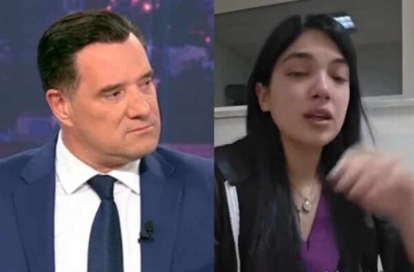 Γεωργιάδης για ειδικευόμενη που κατήγγειλε πως εφημέρευε 5 συνεχόμενες ημέρες: «Καμία υπερεργασία, είδε 19 παιδιά» (βίντεο)