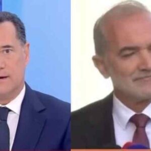 Γεωργιάδης: «Θα καταθέσω μήνυση και αγωγή στον Μάριο Σαλμά – Δεν σηκώνω μύγα στο σπαθί μου» (βίντεο)