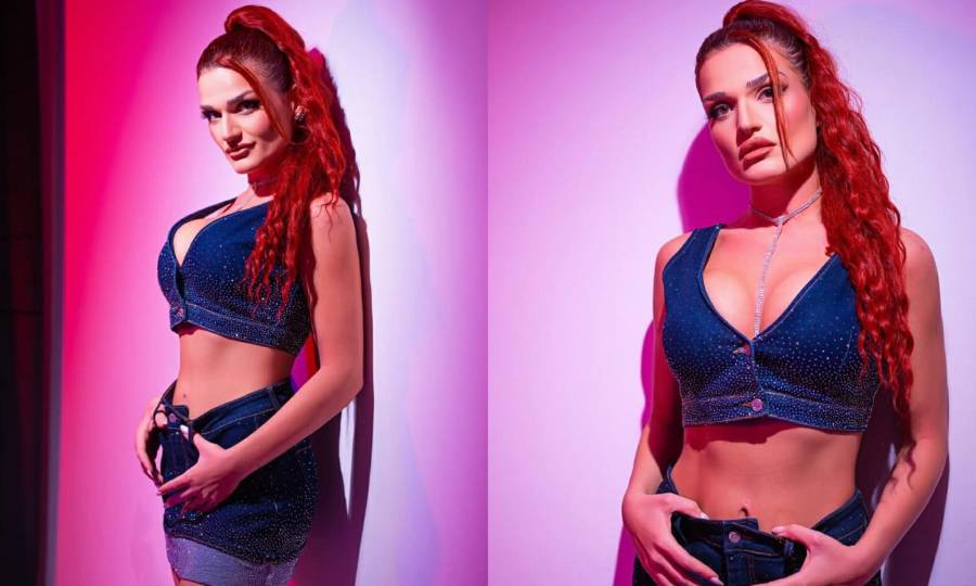 Γιώτα Βοζίκη: Αποκαλύπτεται και κάνει την μουσική έκπληξη μέσα από ένα δυναμικό λαϊκό medley (βίντεο)