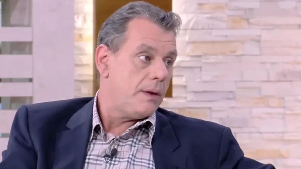 «Ήταν δύσκολα, μόνο η σύντροφός μου με επισκεπτόταν, η κόρη μου έχει αποτραβηχτεί» λέει ο σεφ Γιάννης Γκελντής για τη φυλάκισή του για χρέη στο δημόσιο (βίντεο)