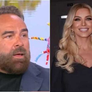 Γρηγόρης Γκουντάρας για Κατερίνα Καινούργιου: Της έστειλα μήνυμα για την κόρη της και δεν μου απάντησε (βίντεο)