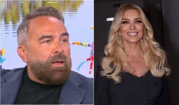 Γρηγόρης Γκουντάρας για Κατερίνα Καινούργιου: Της έστειλα μήνυμα για την κόρη της και δεν μου απάντησε (βίντεο)