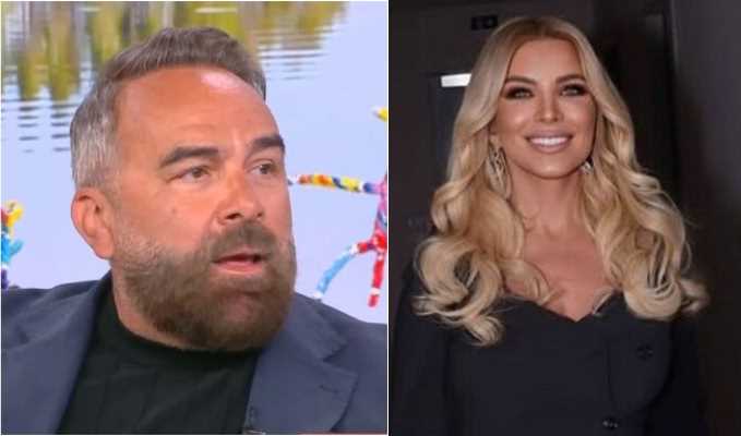 Γρηγόρης Γκουντάρας για Κατερίνα Καινούργιου: Της έστειλα μήνυμα για την κόρη της και δεν μου απάντησε (βίντεο)