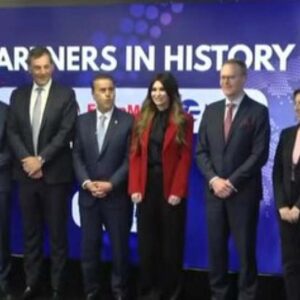 Yδρογονάνθρακες: Yπογράφηκε η σύμβαση για τη γεώτρηση στο Block 2 του Ιονίου με τη Stena Drilling – Παπασταύρου: “Ιστορική στιγμή, πιο κοντά η πατρίδα μας σε ένα άλμα οικονομικής ανάπτυξης (βίντεο)