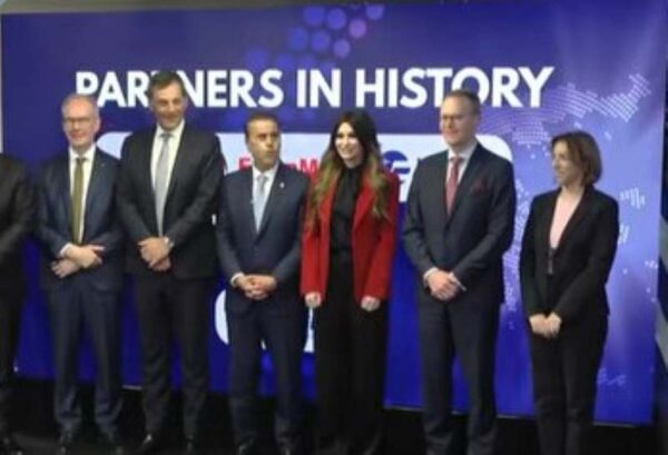 Yδρογονάνθρακες: Yπογράφηκε η σύμβαση για τη γεώτρηση στο Block 2 του Ιονίου με τη Stena Drilling – Παπασταύρου: “Ιστορική στιγμή, πιο κοντά η πατρίδα μας σε ένα άλμα οικονομικής ανάπτυξης (βίντεο)