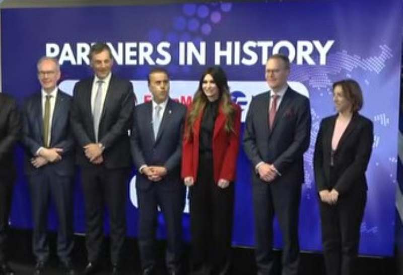 Yδρογονάνθρακες: Yπογράφηκε η σύμβαση για τη γεώτρηση στο Block 2 του Ιονίου με τη Stena Drilling – Παπασταύρου: “Ιστορική στιγμή, πιο κοντά η πατρίδα μας σε ένα άλμα οικονομικής ανάπτυξης (βίντεο)