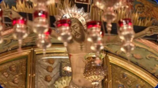 Πίστη και κατάνυξη στα Ιεροσόλυμα εν μέσω πολέμου (βίντεο)