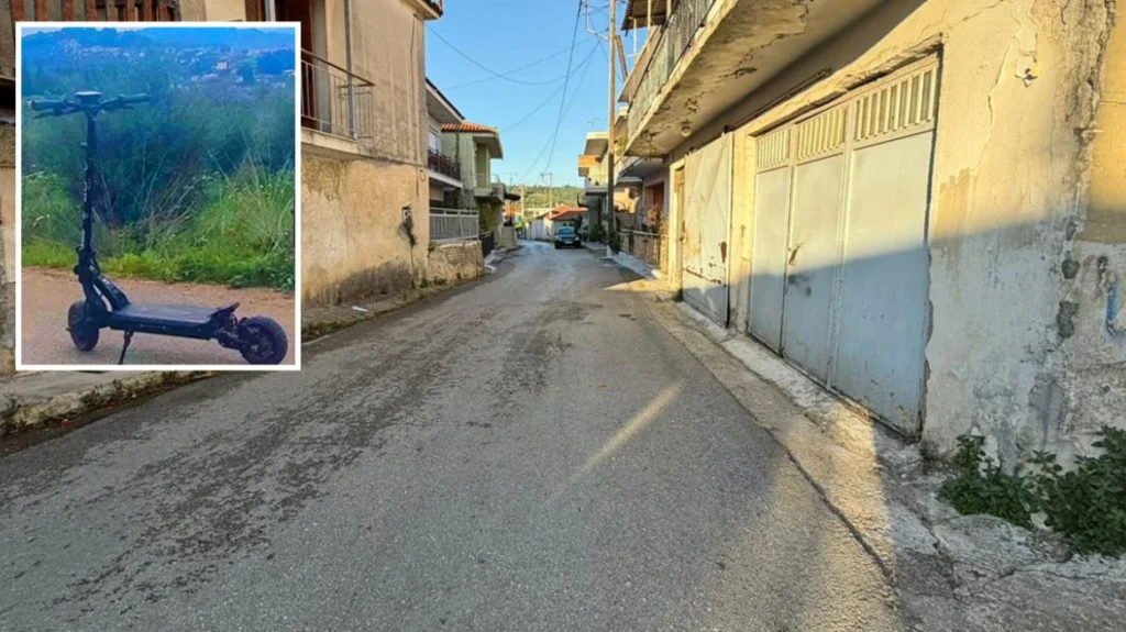 Θρήνος στην Ηλεία για τον 13χρονο Κωνσταντίνο που σκοτώθηκε σε δυστύχημα με πατίνι: «Τον γνώριζα από την ημέρα που γεννήθηκε», λέει ο γιατρός του