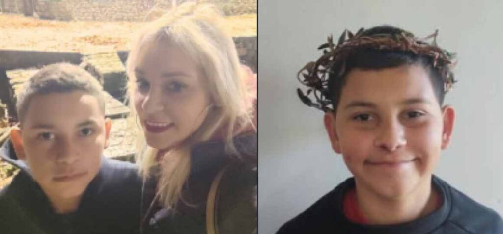 Η σπαρακτική ανάρτηση της μητέρας του 13χρονου  που σκοτώθηκε με το πατίνι στην Ηλεία:  «Σε γέννησα για να μου φύγεις …«Καλό παράδεισο άγγελέ μου»