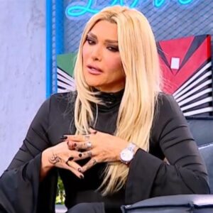 Αγγελική Ηλιάδη: Μια φορά που τόλμησα να ζητήσω τα χρήματά μου, ήμουν 5,5 μηνών έγκυος και βρέθηκα στο πάτωμα από μπουνιές και κλωτσιές (βίντεο)