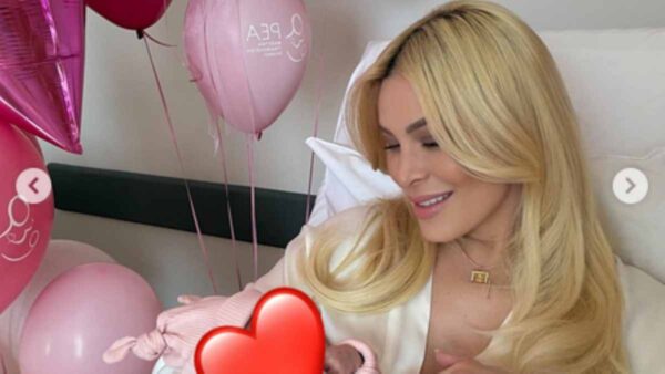 Κατερίνα Καινούργιου: Η νέα φωτογραφία με την κόρη της και η απάντηση σε αρνητικά σχόλια – «Μπορεί να έγινα μαμά, αλλά παραμένω γυναίκα»