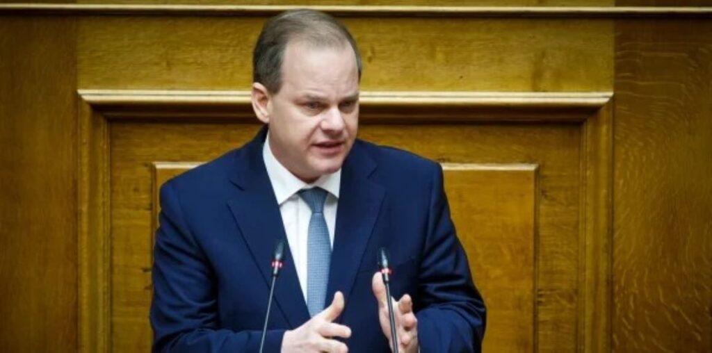 Κώστας Αχ. Καραμανλής: Δεν θα είμαι υποψήφιος στις προσεχείς εκλογές, θα παραμείνω στη Βουλή μέχρι τη λήξη της θητείας μου