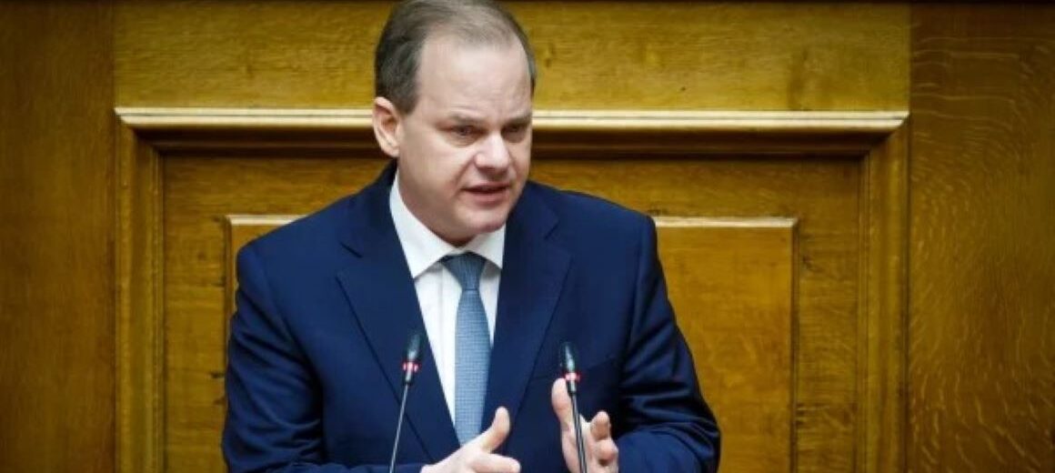 Κώστας Αχ. Καραμανλής: Δεν θα είμαι υποψήφιος στις προσεχείς εκλογές, θα παραμείνω στη Βουλή μέχρι τη λήξη της θητείας μου