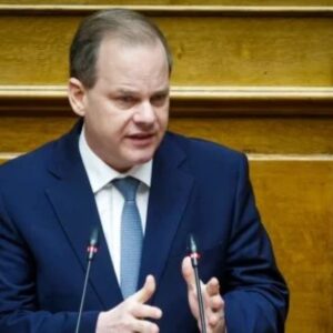 Κώστας Αχ. Καραμανλής: Δεν θα είμαι υποψήφιος στις προσεχείς εκλογές, θα παραμείνω στη Βουλή μέχρι τη λήξη της θητείας μου