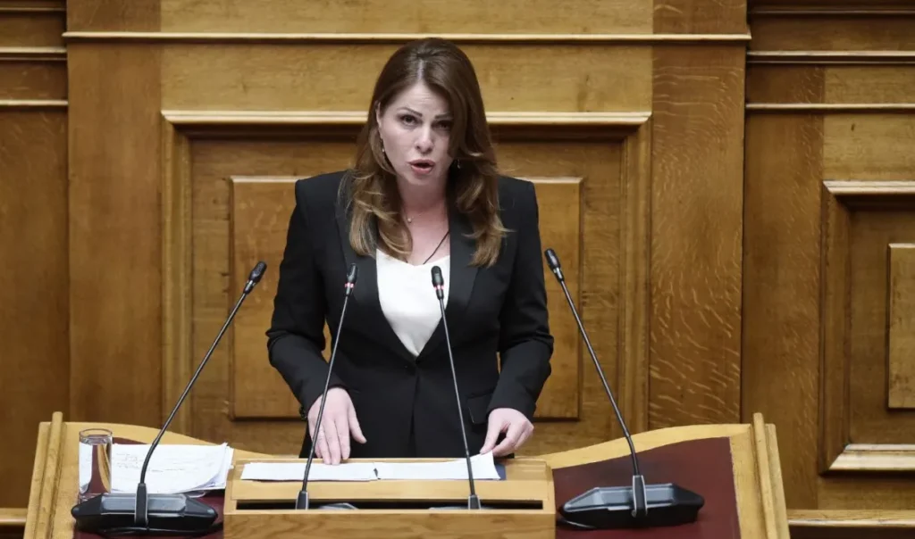 ΟΠΕΚΕΠΕ: Πόρισμα “φωτιά” για την Κατερίνα Παπακώστα – “Θα εκτεθούμε, πρέπει να το φτιάξουμε οπωσδήποτε”