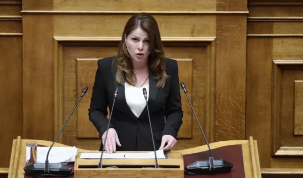 ΟΠΕΚΕΠΕ: Πόρισμα “φωτιά” για την Κατερίνα Παπακώστα – “Θα εκτεθούμε, πρέπει να το φτιάξουμε οπωσδήποτε”