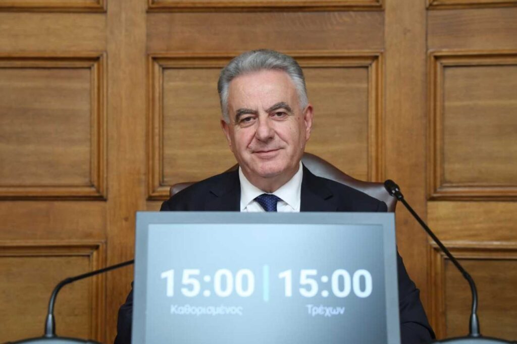 Νέος υφυπουργός Αγροτικής Ανάπτυξης ο Αθανάσιος Καββαδάς