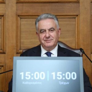 Νέος υφυπουργός Αγροτικής Ανάπτυξης ο Αθανάσιος Καββαδάς