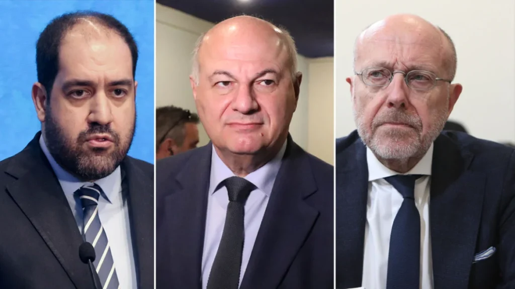 ΟΠΕΚΕΠΕ: Παραιτήθηκαν Κεφαλογιάννης, Τσιάρας και Βαρτζόπουλος μετά τη διαβίβαση στη Βουλή  της δικογραφίας της Ευρωπαϊκής Εισαγγελίας