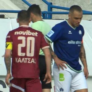 Κηφισιά – Αστέρας Τρίπολης 0-0: Άντεξαν οι Αρκάδες και παρέμειναν αήττητοι στη «μάχη» των πλέι άουτ της Super League