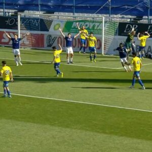 Κηφισιά – Παναιτωλικός 0-0 και κλείδωσαν την παραμονή τους στην κατηγορία