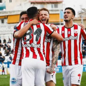 Κηφισιά – Πανσερραϊκός 1-2: Διπλό «βόμβα» από τους Σερραίους στην πρεμιέρα των πλέι άουτ της Super League