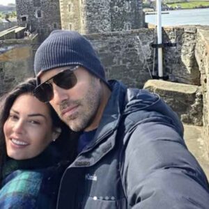 Μαρία Κορινθίου- Γιώργος Καραθανάσης: Νέες φωτογραφίες &βίντεο από το ταξίδι τους στη Σκωτία