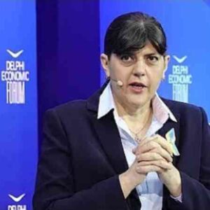 Λάουρα Κοβέτσι: «Ακρωνύμιο της διαφθοράς και του νεποτισμού ο ΟΠΕΚΕΠΕ» (βίντεο)