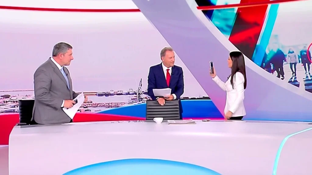 Η Αφροδίτη Λατινοπούλου χαρακτήρισε την Ζωή Κωνσταντοπούλου «Ελένη Λουκά της πολιτικής» και την μιμήθηκε  on air – Επικό βίντεο